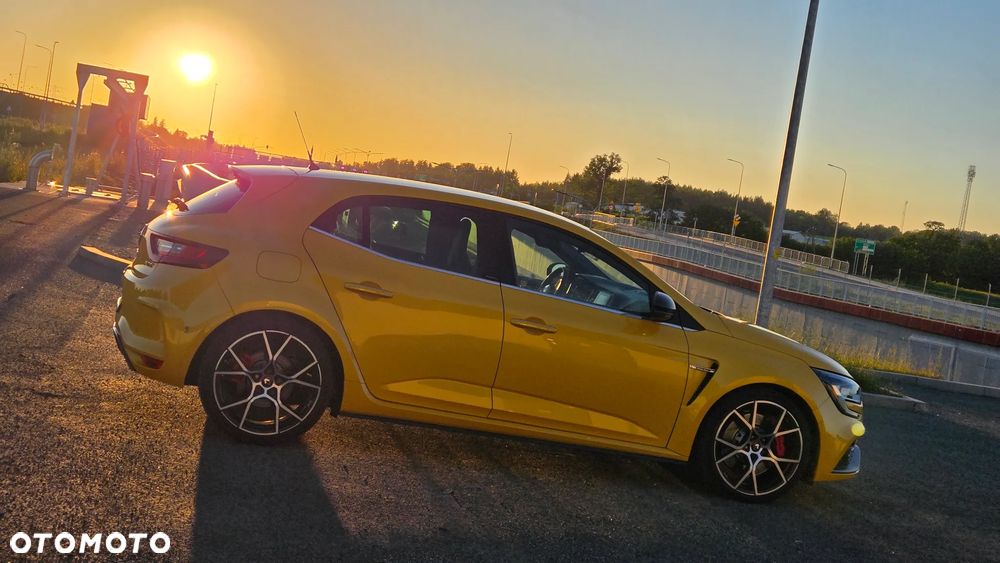 Renault Megane 1.8 TCe FAP R.S Trophy EDC - 7