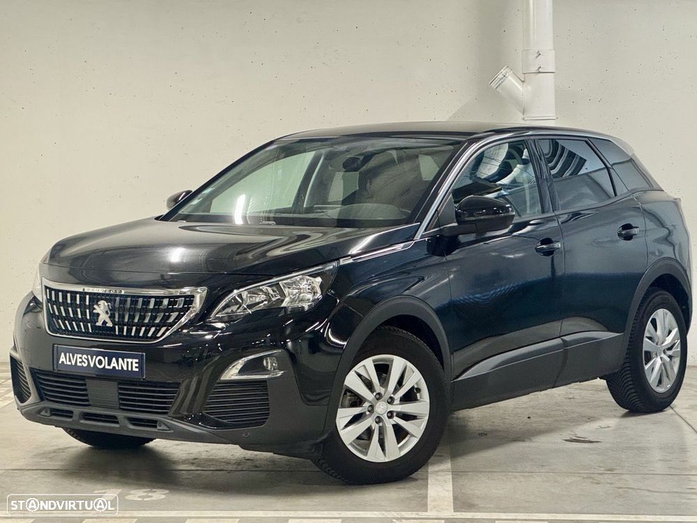 Peugeot 3008 1.2 PureTech Allure EAT8 - 1