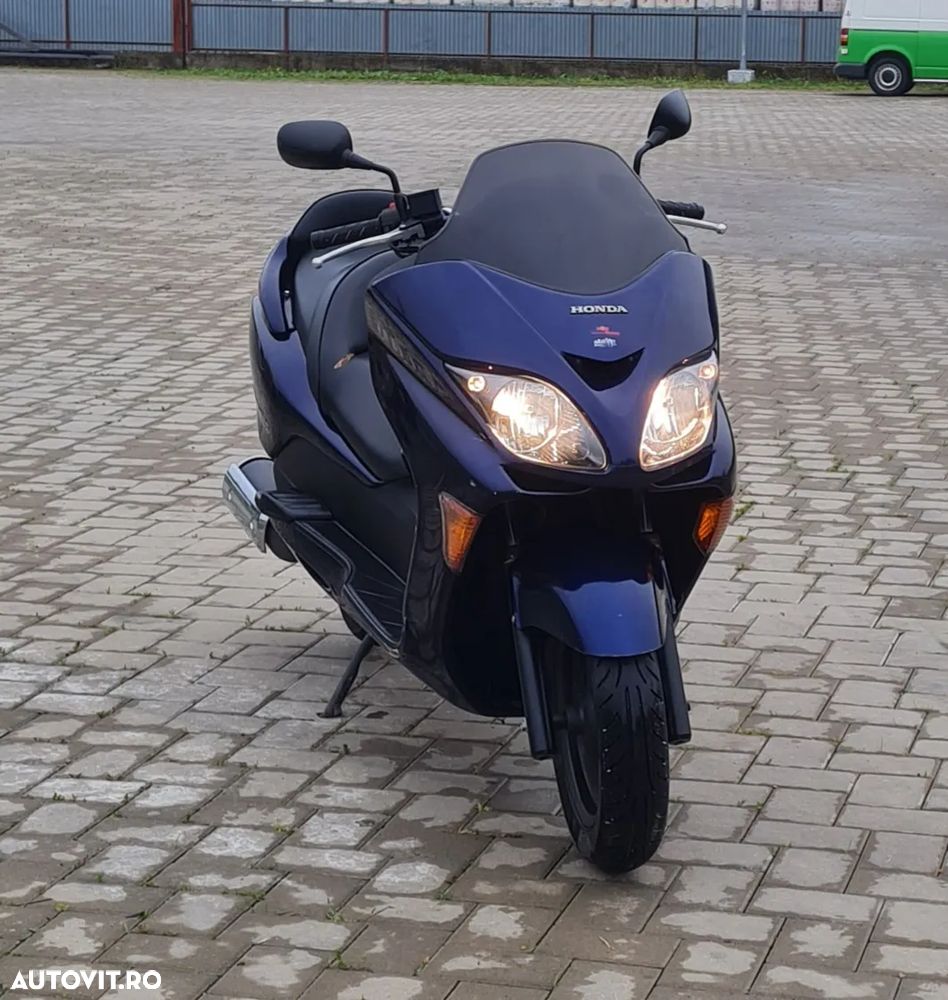 Honda Forza 350 - 1