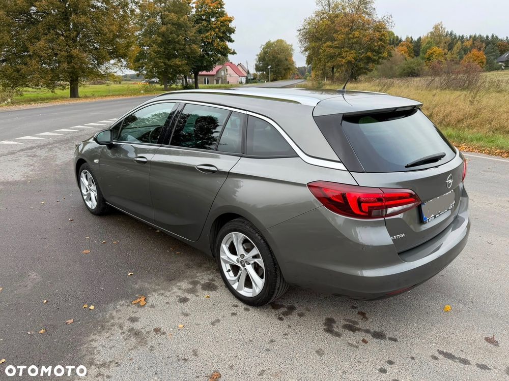 Opel Astra 1.2 T Elegance S&S - 19
