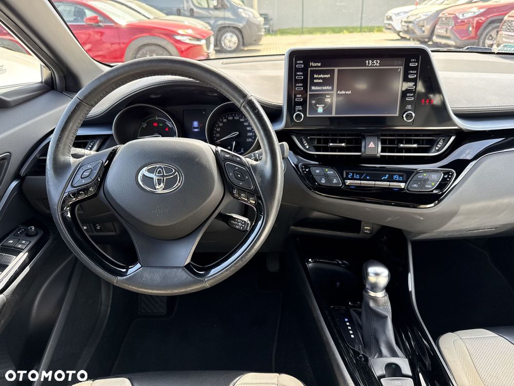 Toyota C-HR 1.8 Hybrid Selection - 10