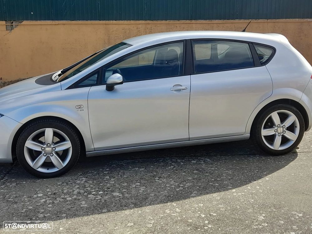 SEAT Leon 1.4 TSI Reference - 3