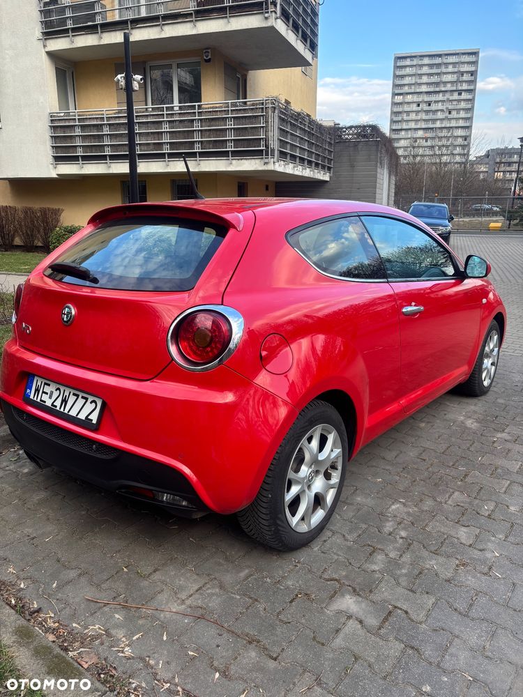 Alfa Romeo Mito TB 1.4 16V Turismo - 5