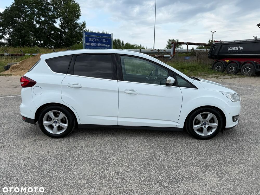Ford C-MAX 1.0 EcoBoost Titanium ASS - 11
