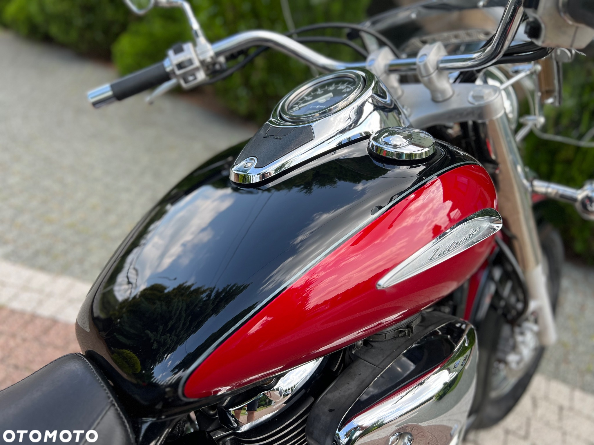 Suzuki VL 800 Volusia - Boulevard C50 - 14
