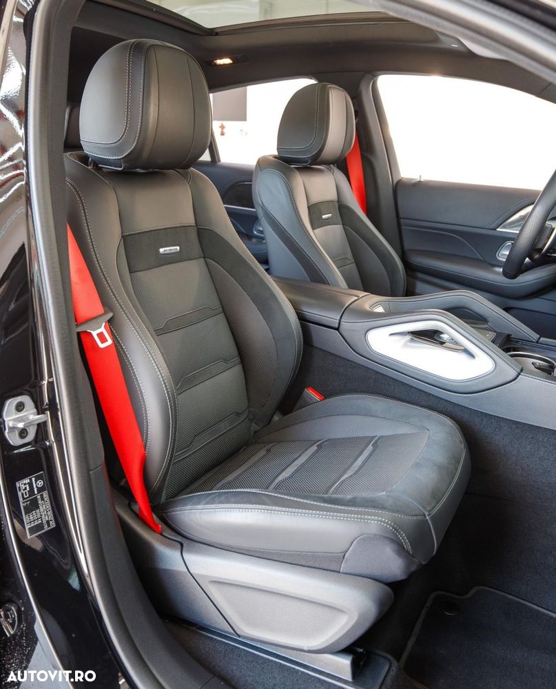 Mercedes-Benz GLE Coupe AMG 53 MHEV 4MATIC+ - 13