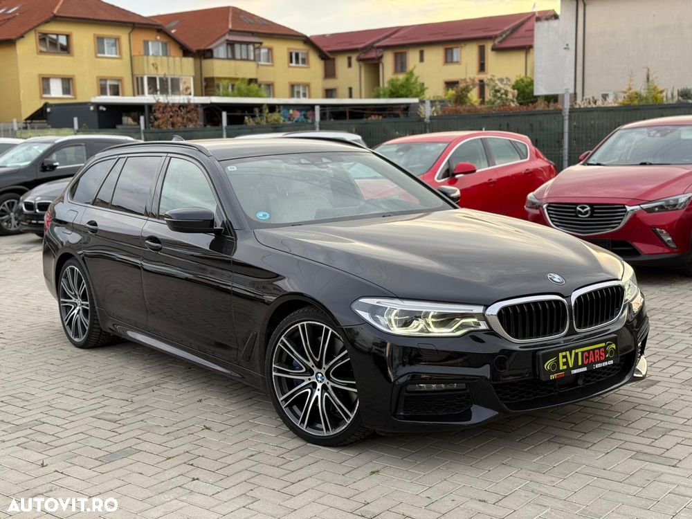 BMW Seria 5 - 17