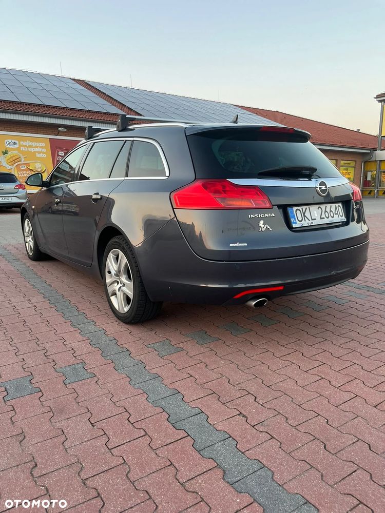 Opel Insignia 2.0 CDTI Sport - 6