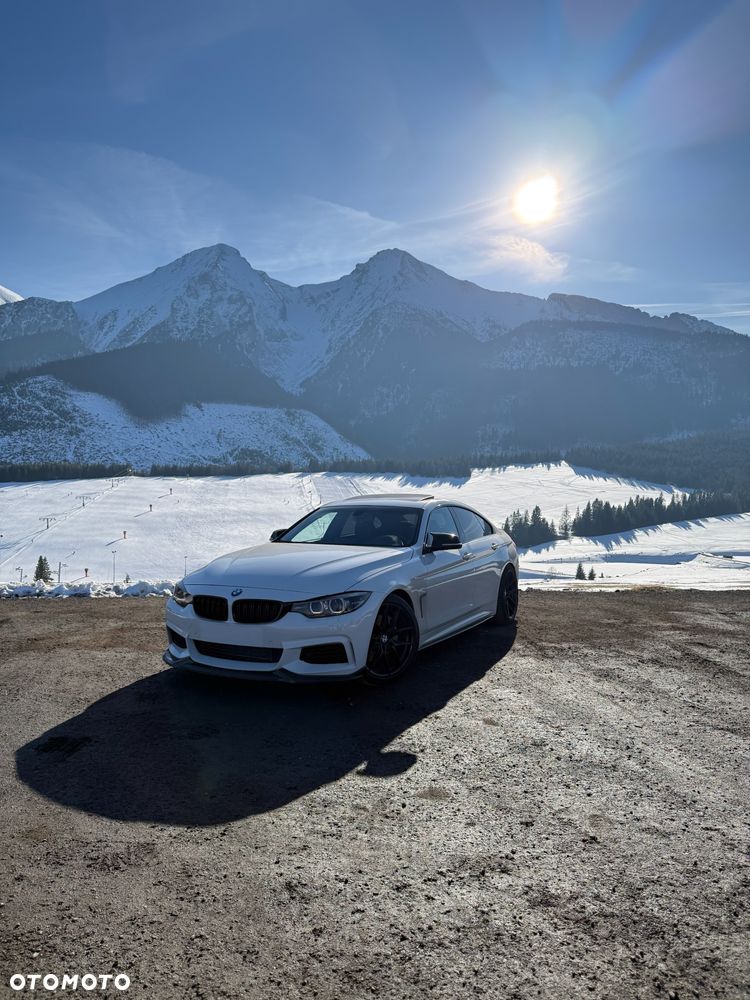 BMW Seria 4 440i Sport-Aut M Sport - 7