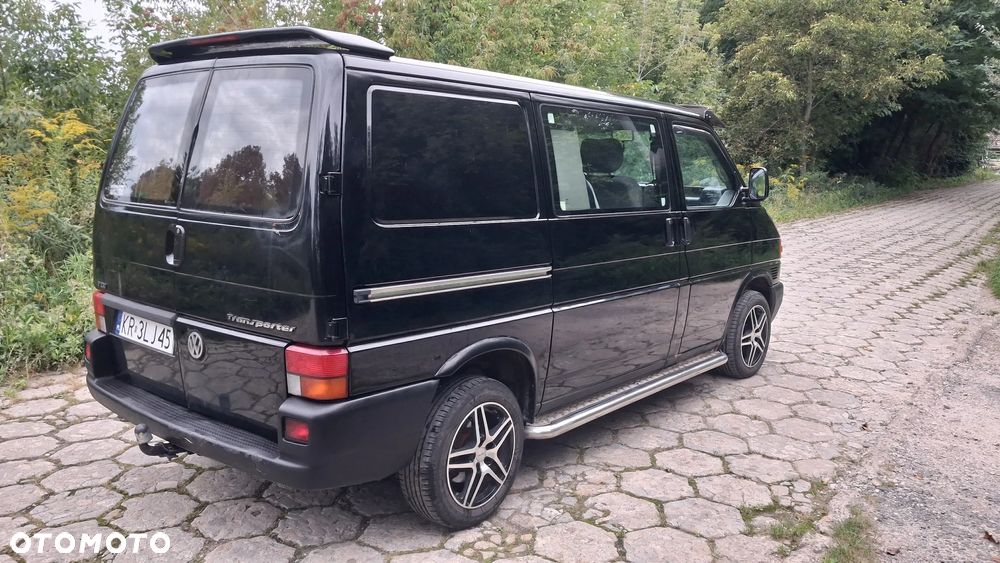 Volkswagen transporter - 3