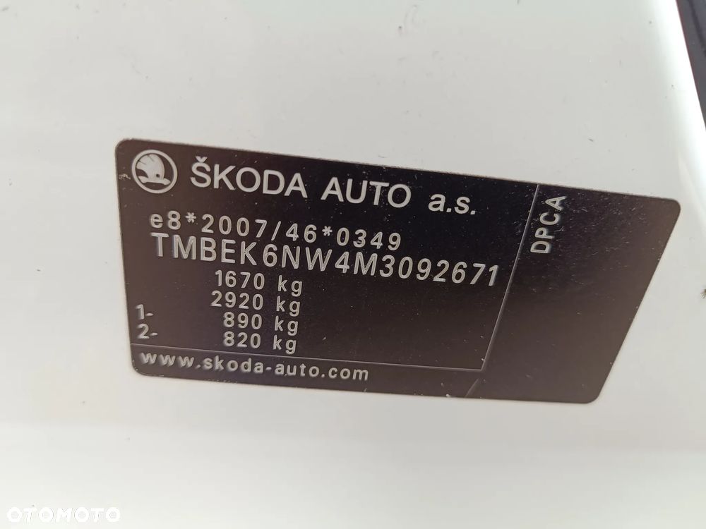 Skoda Scala 1.5 TSI Style - 30