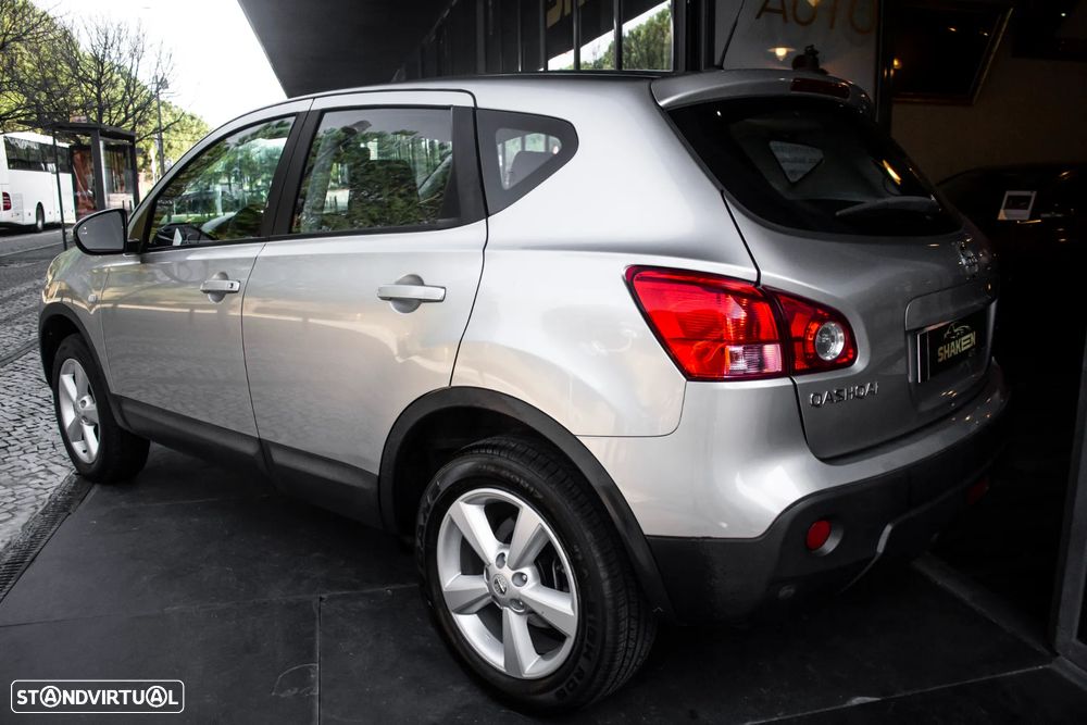 Nissan Qashqai 1.5 dCi Acenta - 3