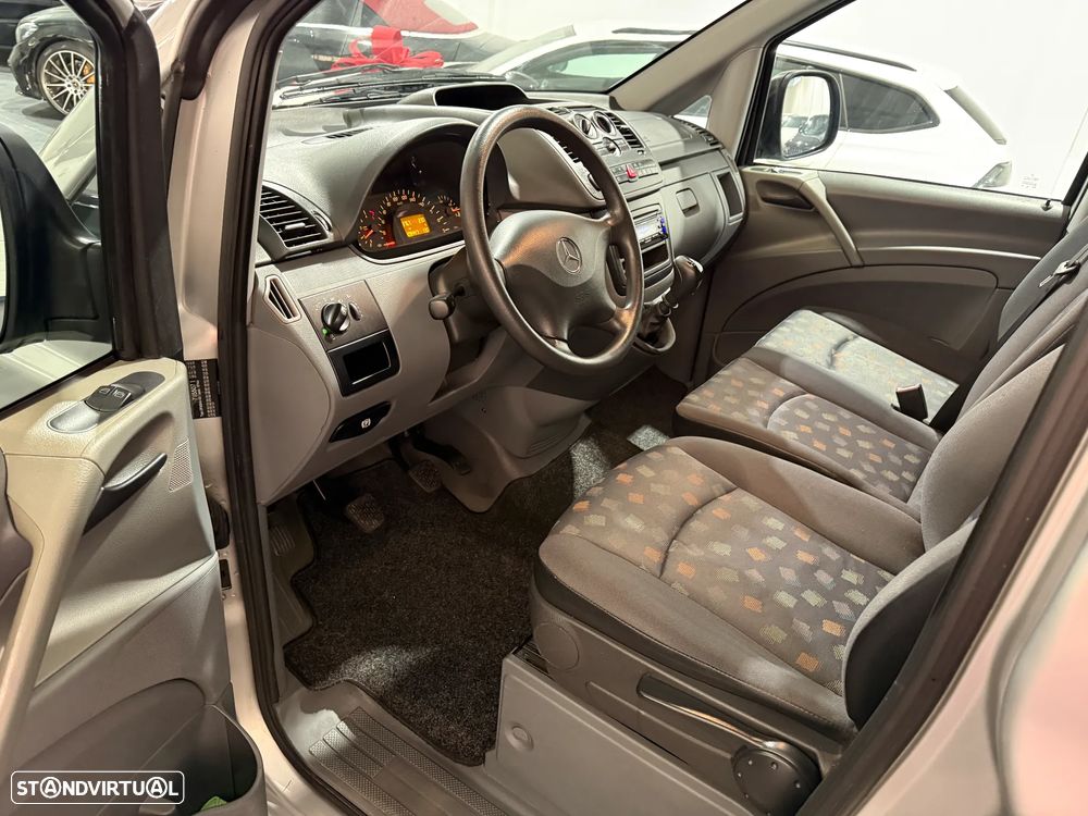 Mercedes-Benz Vito - 5