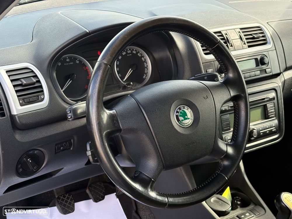 Skoda Fabia Break 1.2 Sport - 11