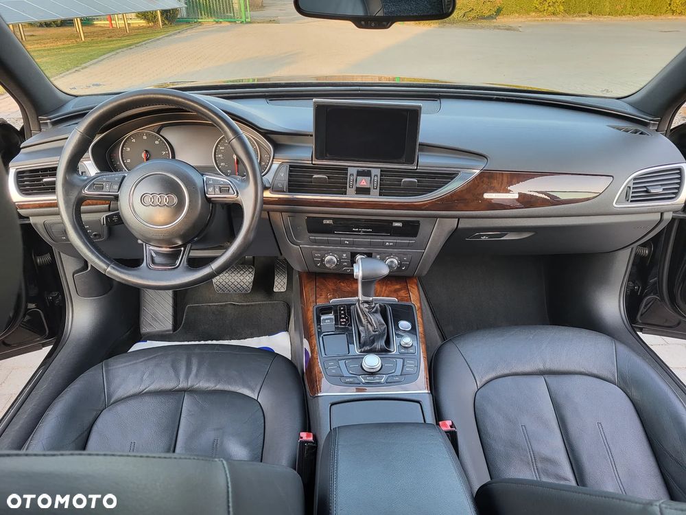 Audi A6 Limousine - 5