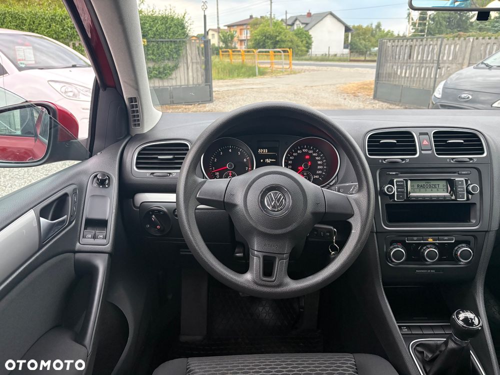 Volkswagen Golf 1.4 Style - 39