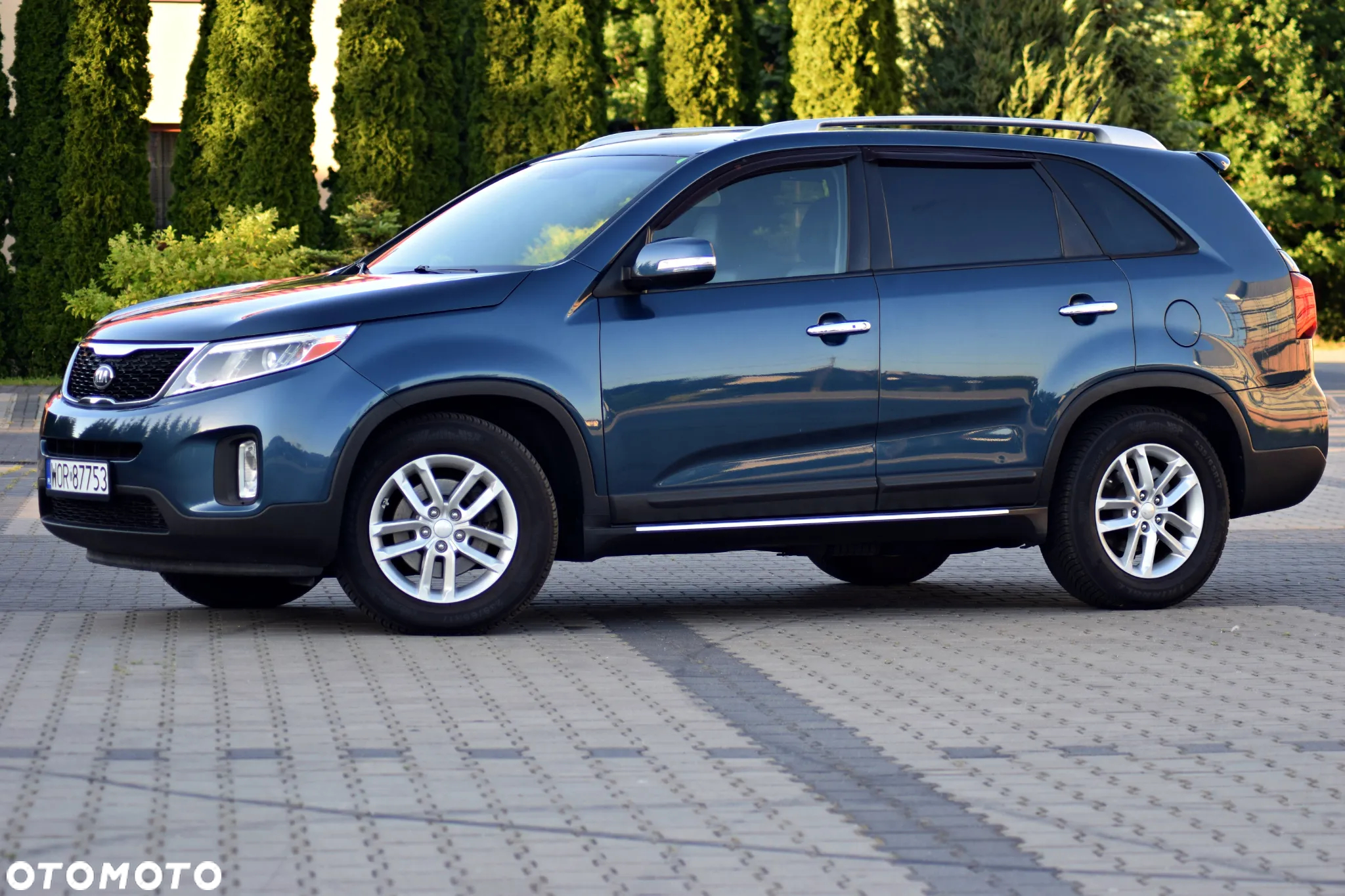 Kia Sorento 2.4 GDI XL 7os - 18