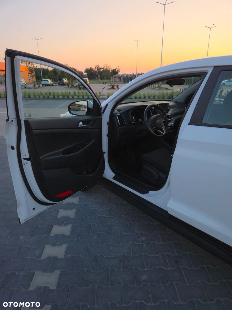 Hyundai Tucson 1.6 GDi Classic 2WD - 9