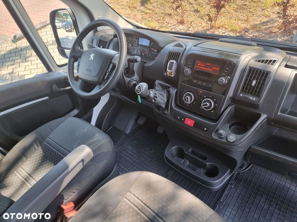 Peugeot Boxer - 18