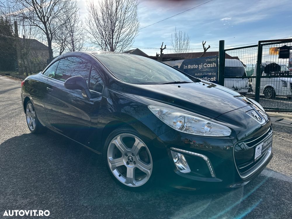 Peugeot 308 CC 155 THP Platinum - 20