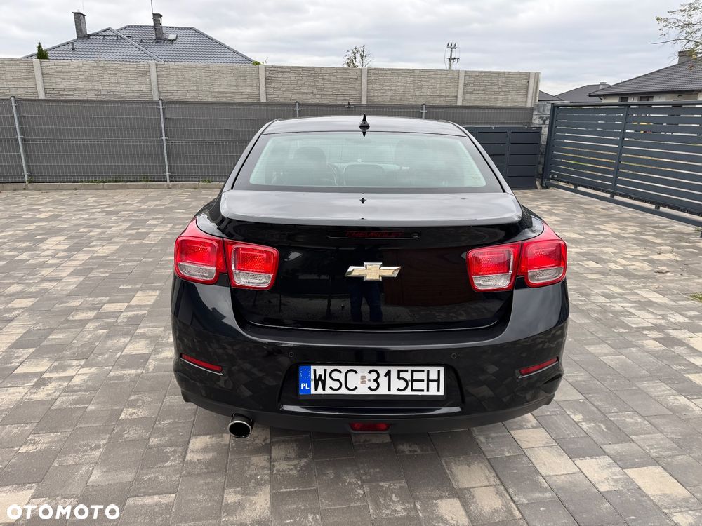 Chevrolet Malibu 2.0 MT LT+ - 12