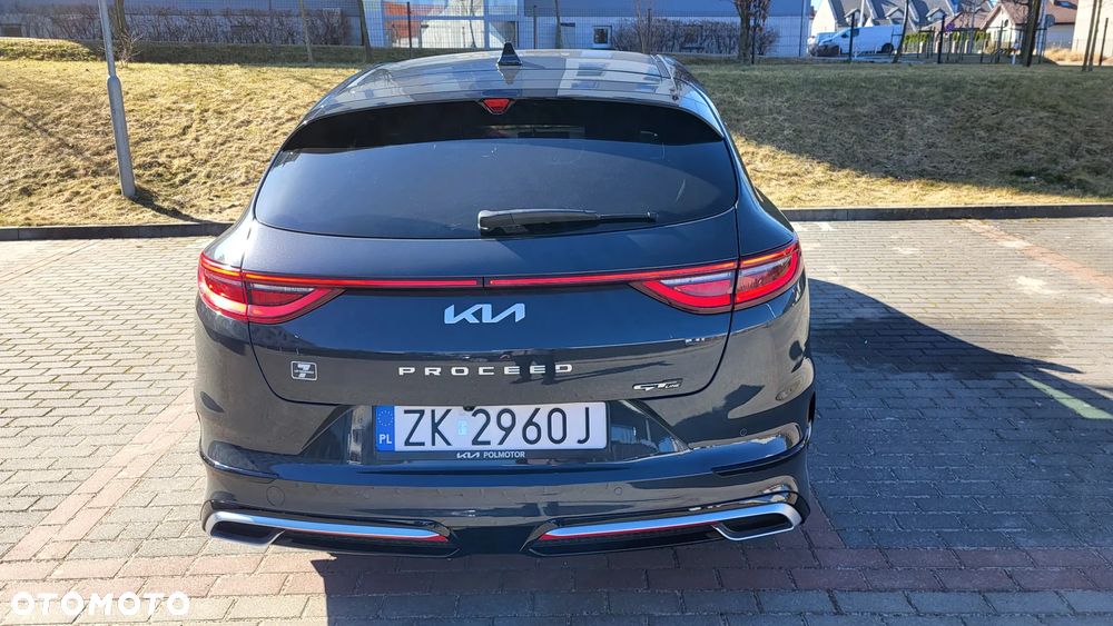 Kia ProCeed - 5