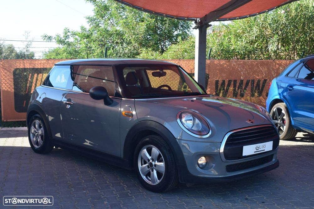 MINI 3 Portas One - 2