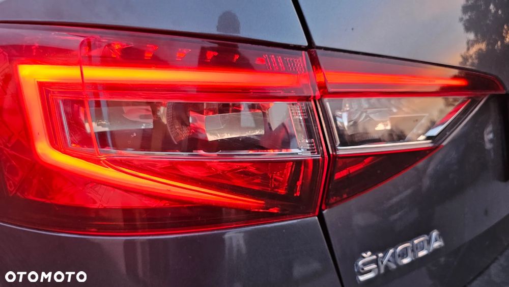 Skoda Superb - 38