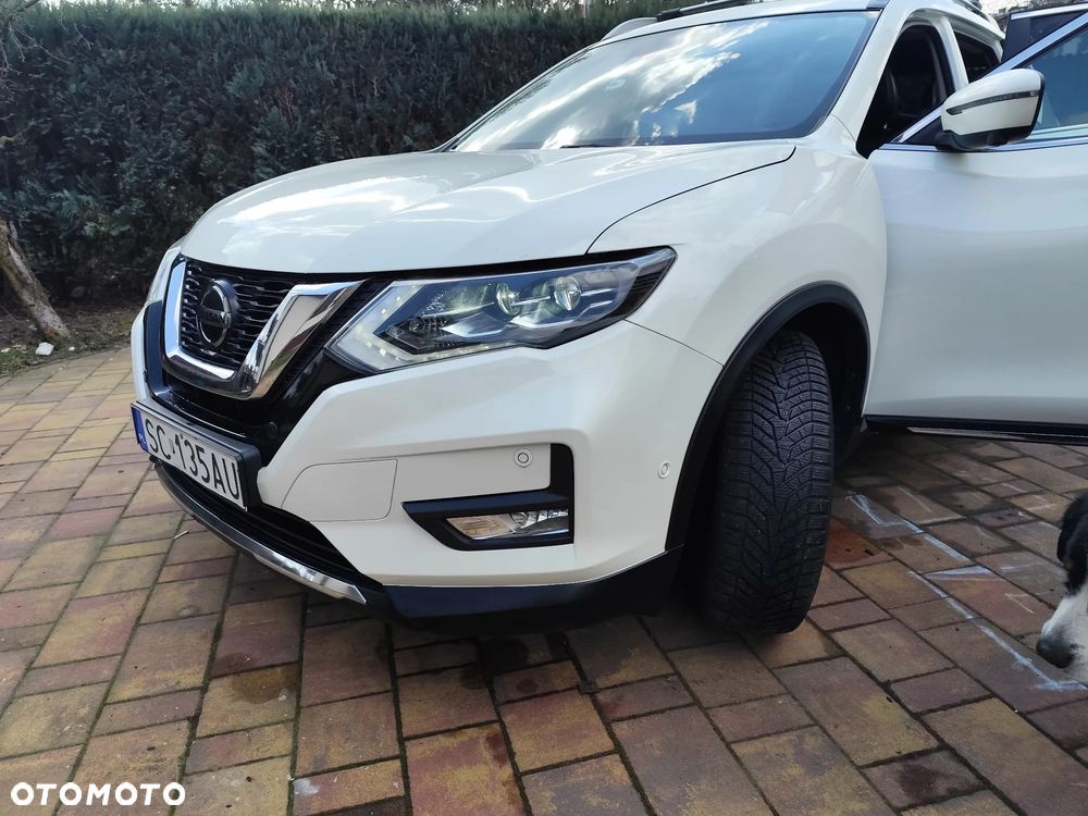 Nissan X-Trail 1.7 dCi Tekna 4WD Xtronic - 15