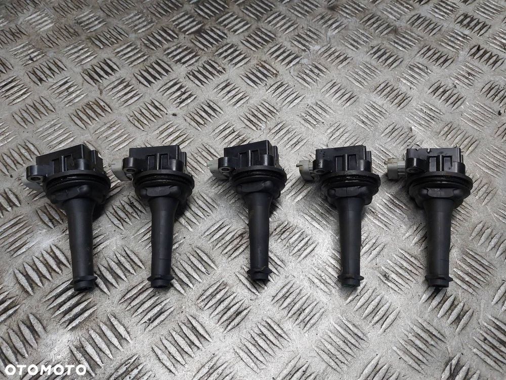 CEWKA ZAPŁONOWA KOMPLET VOLVO S40 II 2.4 20V HELLA 5DA 193.175-801 - 1