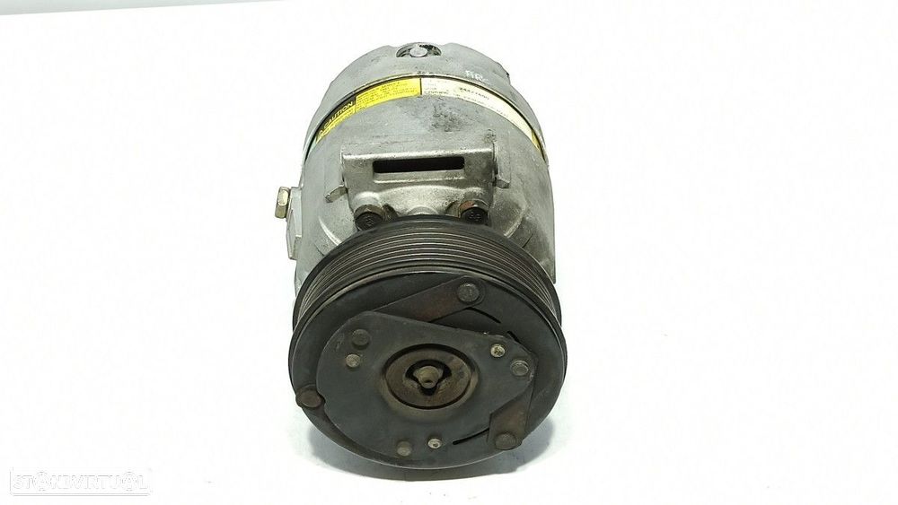 COMPRESSOR DE AR CONDICIONADO OPEL VECTRA B BERLINA BáSICO (1999->) - 4