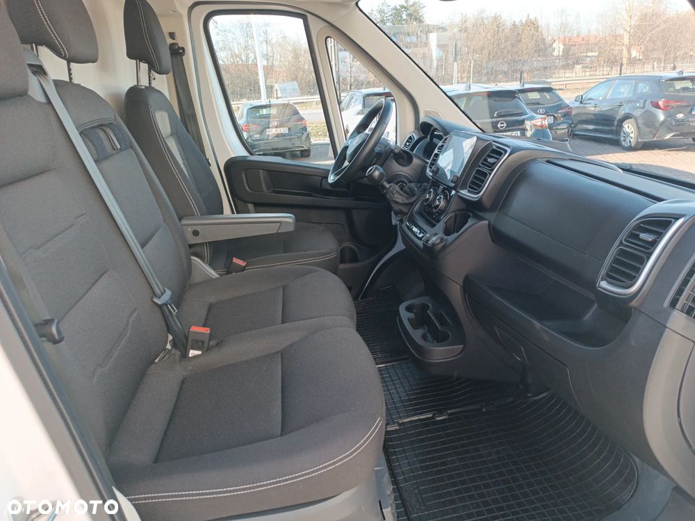 Fiat Ducato L4H2 Salon PL 44 tkm Aso Gwarancja - 21