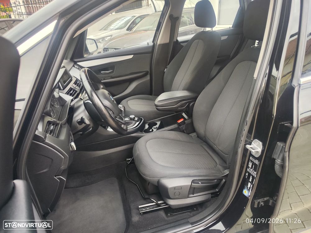 BMW 216 Active Tourer d Advantage - 10