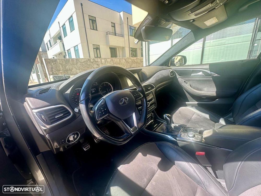 Infiniti Q30 - 5