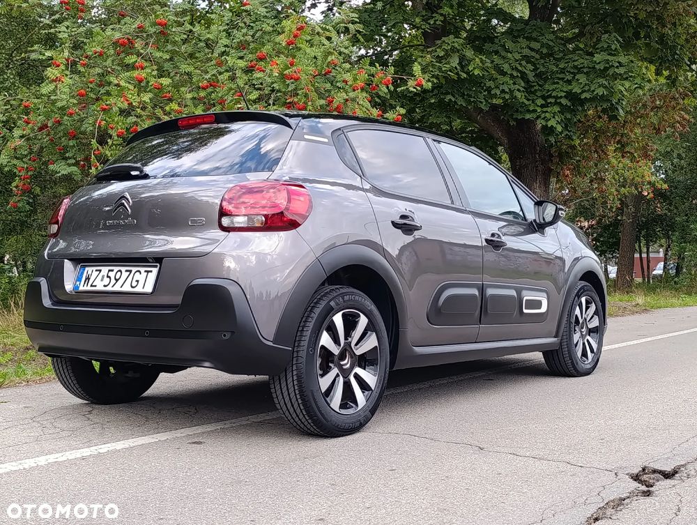 Citroën C3 1.2 PureTech Shine EAT6 - 37