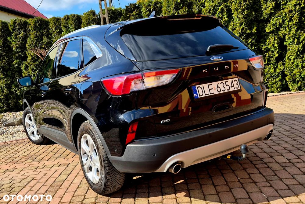 Ford Kuga 2.0 EcoBlue 4x4 TITANIUM X - 10