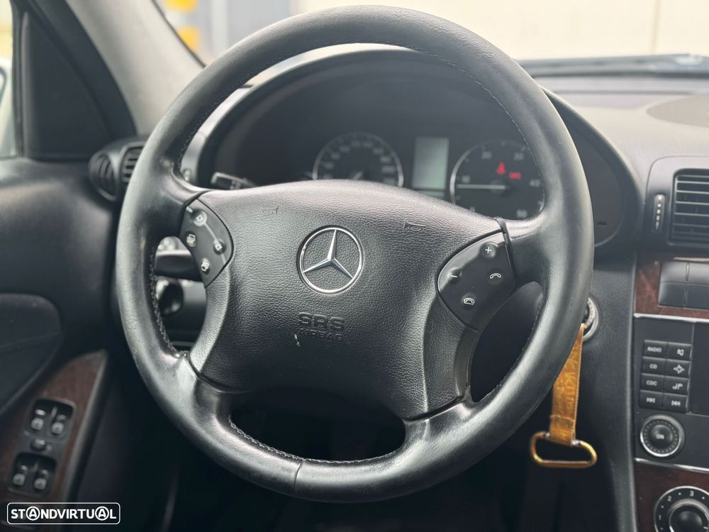 Mercedes-Benz C 220 CDI Elegance DPF - 23