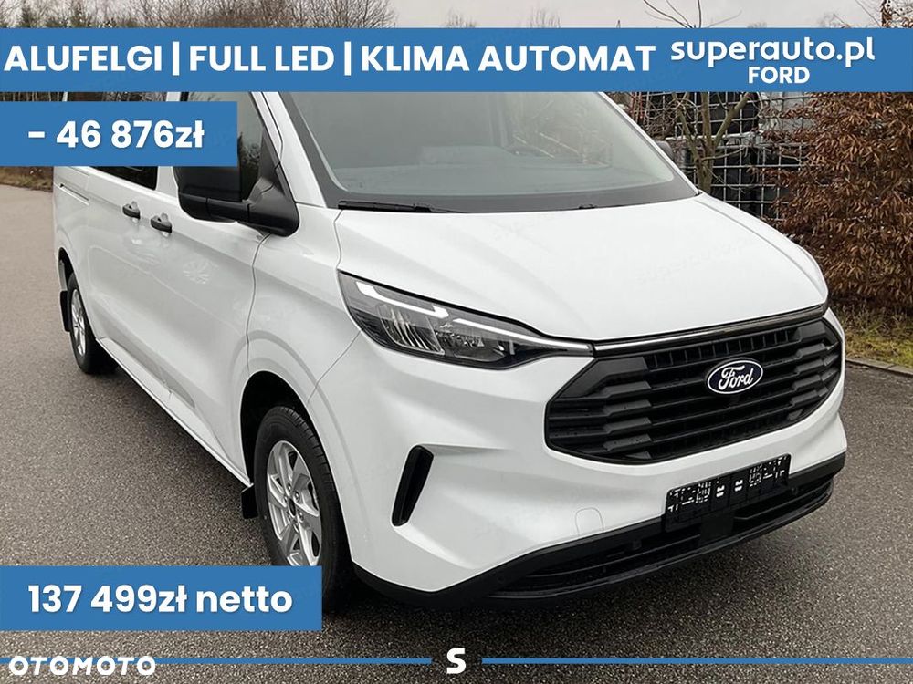 Ford Transit Custom - 2