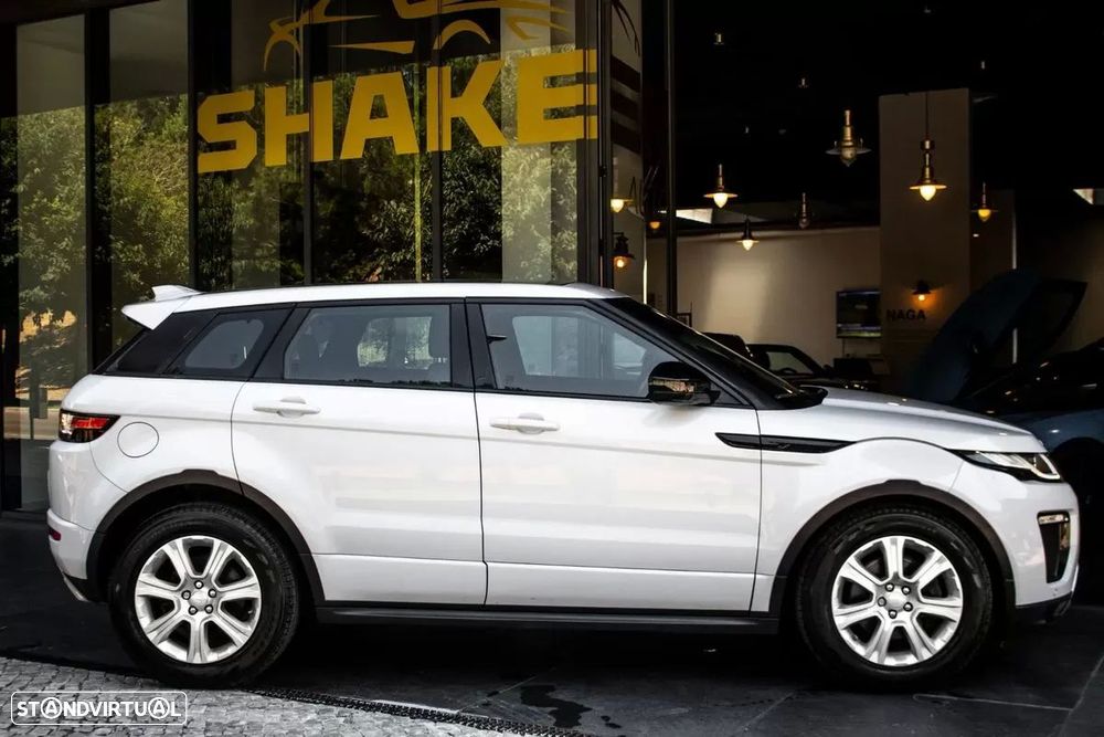 Land Rover Range Rover Evoque - 5