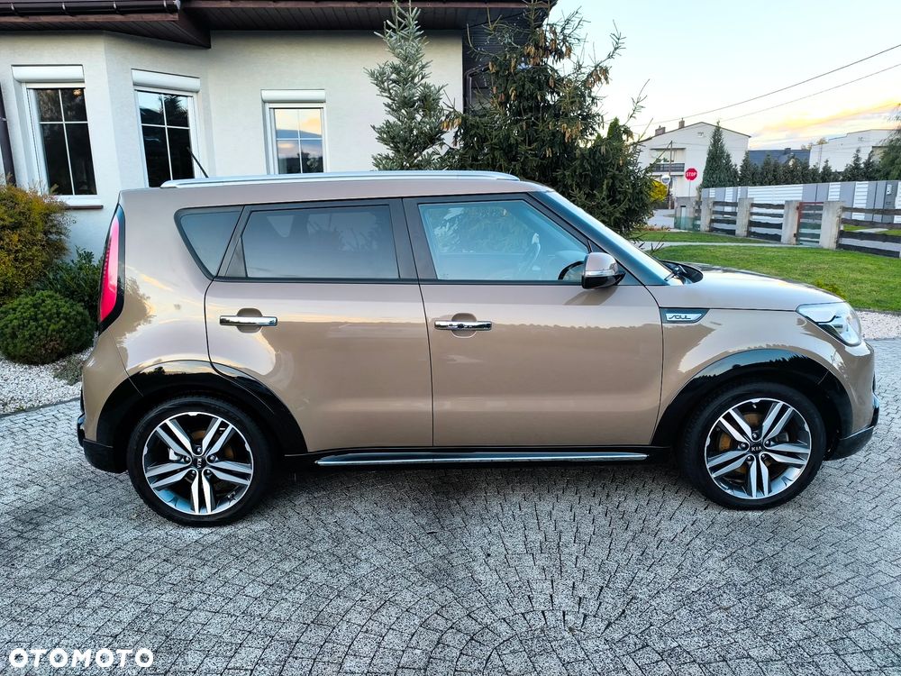 Kia Soul 2015 photo 4