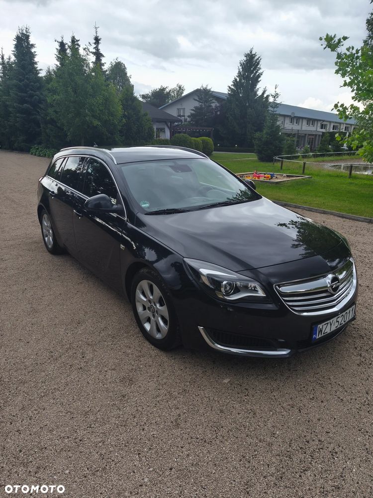 Opel Insignia 2.0 CDTI ecoFLEX Start/Stop Business Edition - 21
