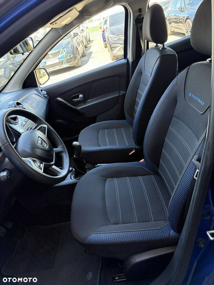 Dacia Sandero Stepway - 17