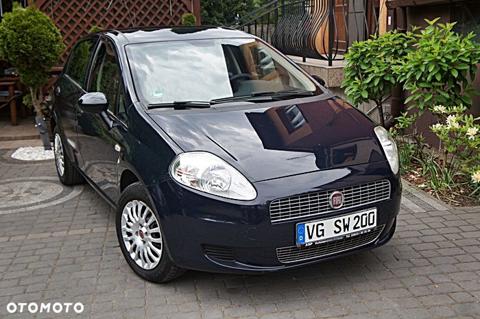 Fiat Punto 1.2 16V Dynamic - 3