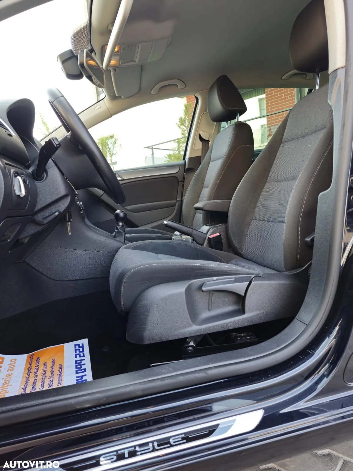 Volkswagen Golf 1.2 TSI BlueMotion Technology Style - 12