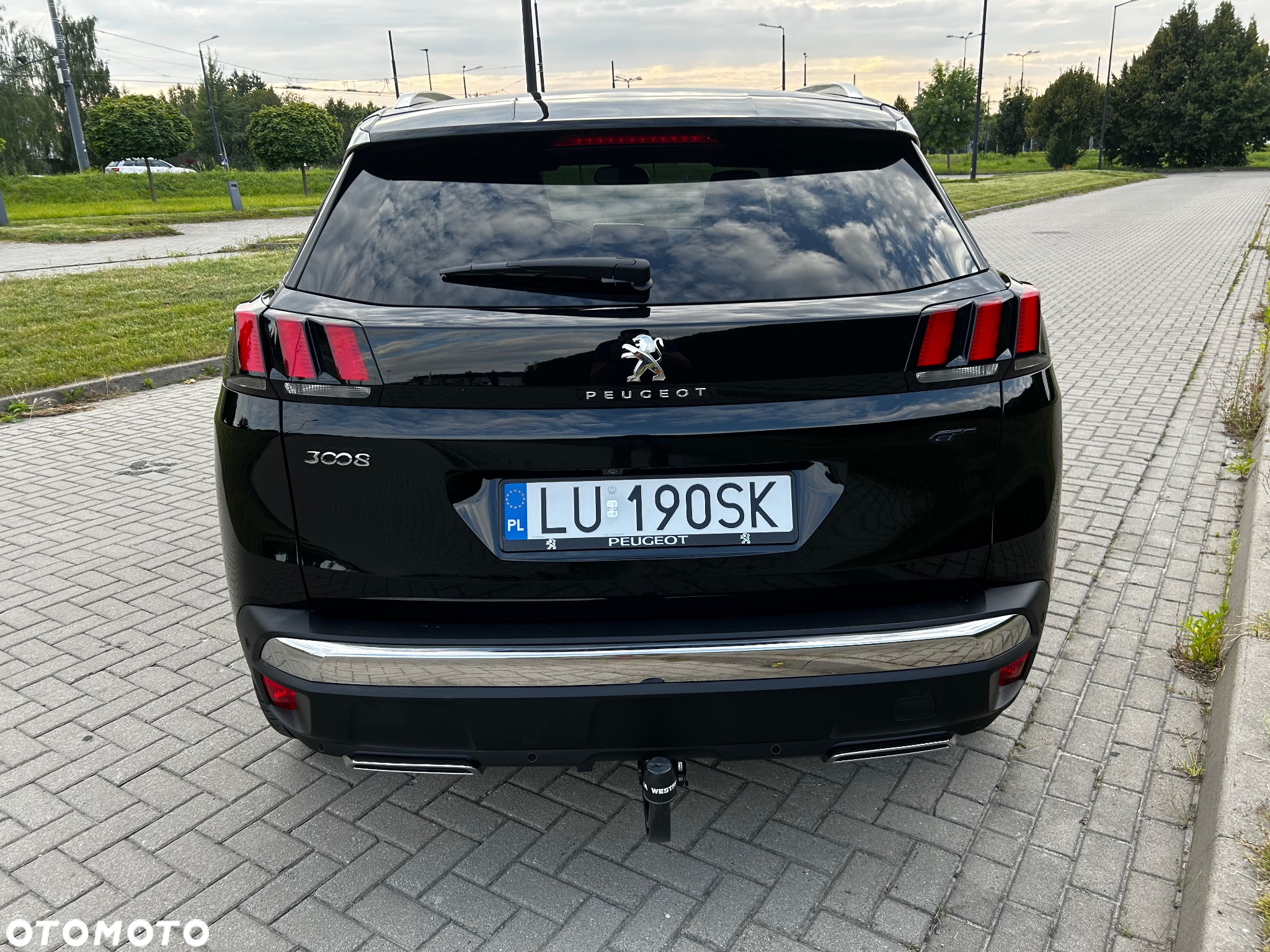 Peugeot 3008 BlueHDi 180 Stop & Start EAT6 GT - 3