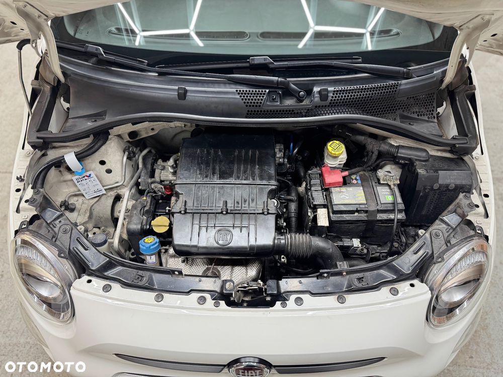 Fiat 500 1.2 8V Sport - 31