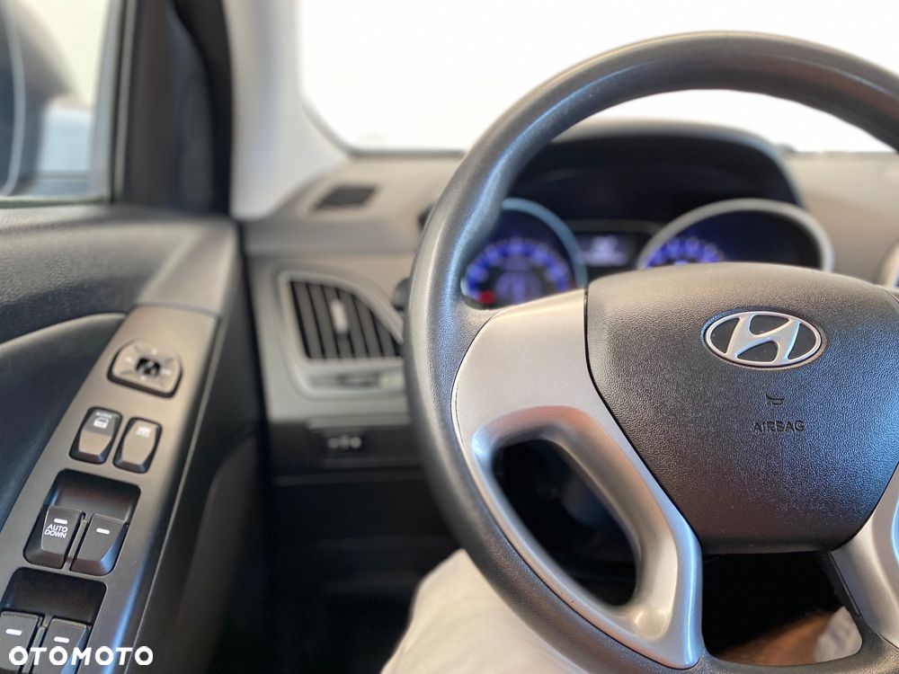 Hyundai ix35 1.6 2WD blue Trend - 22