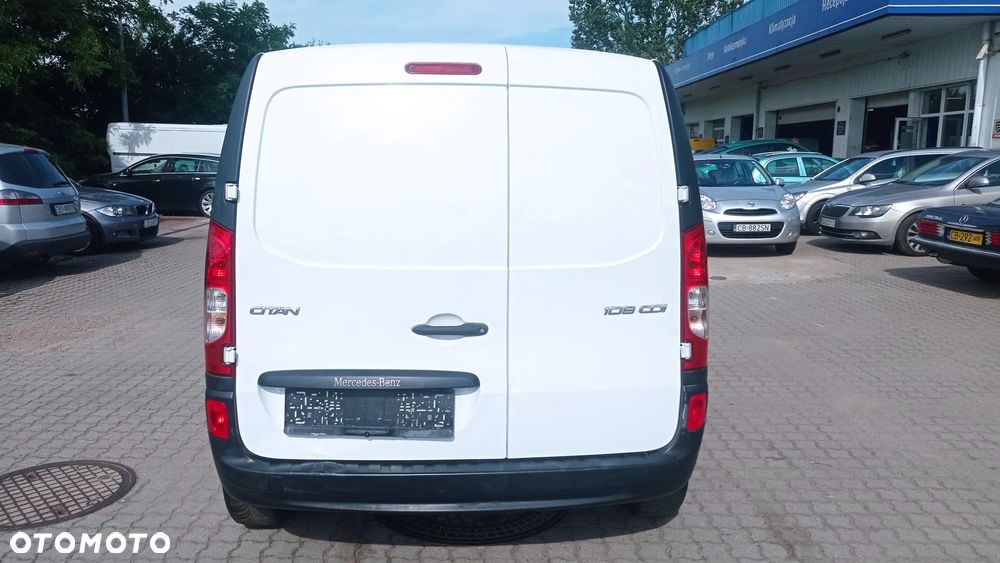 Mercedes-Benz Citan 1.5 CDI - 21