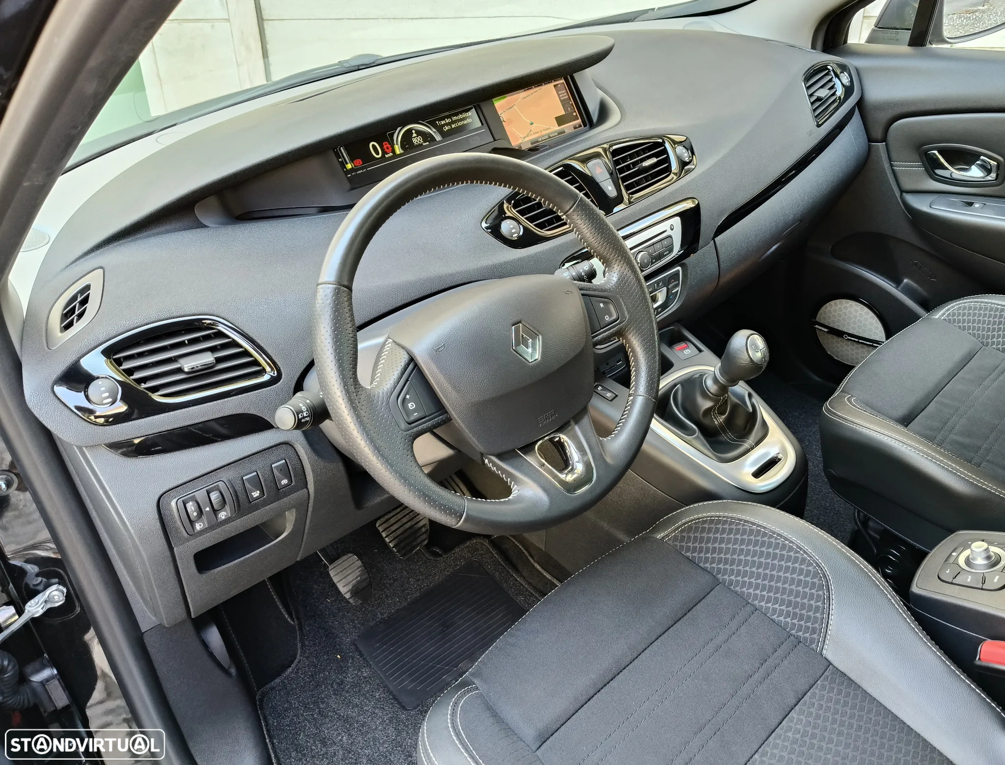 Renault Scénic XMOD 1.2 TCE Sport SS - 14