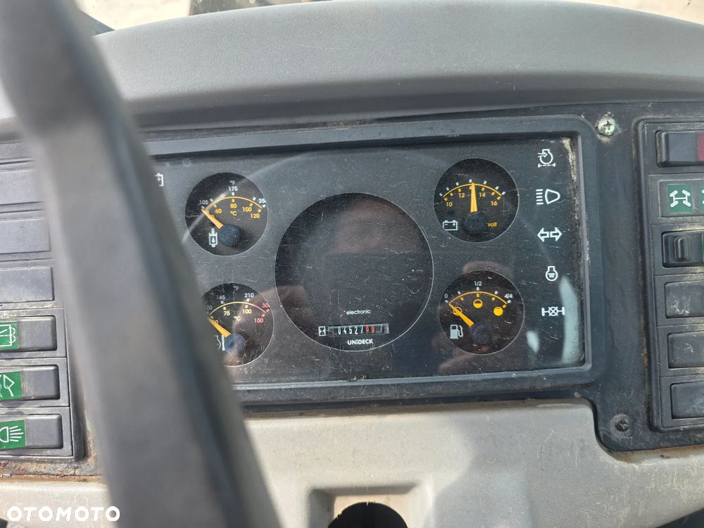 Kramer 520 Krokodyl Widly z Niemiec Umowa - 11